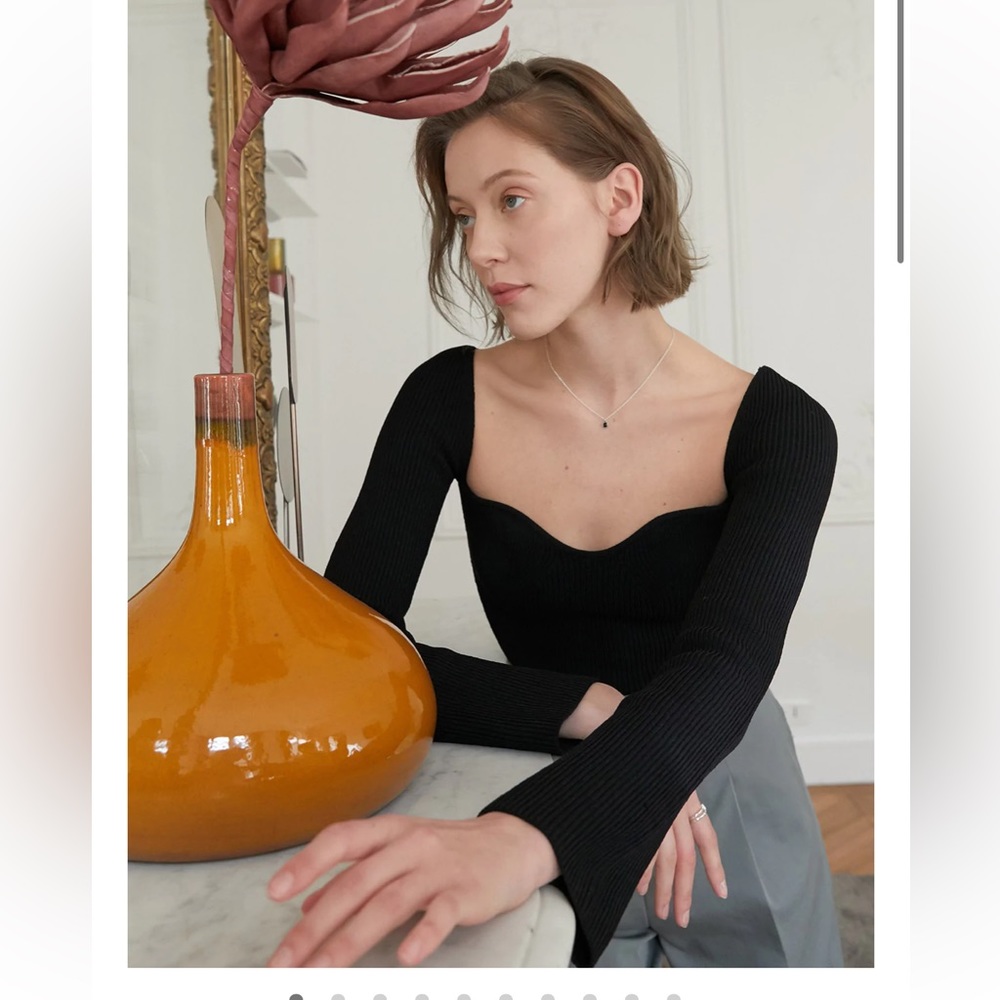 Pixie Market Chiara Top